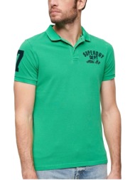ανδρική μπλούζα superdry m1110349a-l6r πράσινο