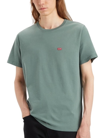 ανδρική μπλούζα levi’s® 56605-0202 πράσινο σε προσφορά