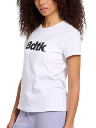 γυναικεία μπλούζα bodytalk 1241-900028-00200 άσπρο