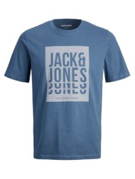 ανδρική μπλούζα jack & jones 12248614 μπλε