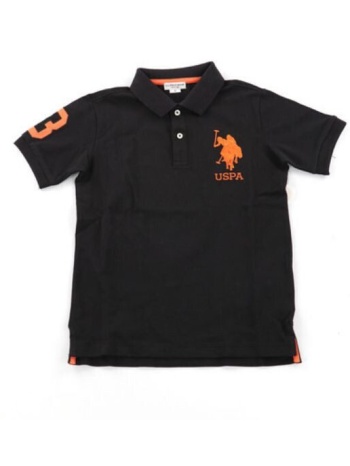 παιδική μπλούζα για αγορι u.s. polo assn. 6524741029-199 σε προσφορά