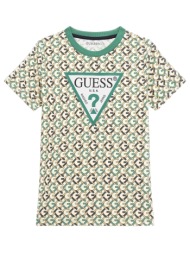 παιδική μπλούζα για guess l4ri03k8hm3-p0ee πράσινο