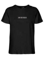 γυναικεία μπλούζα vero moda 10303940 μαύρο