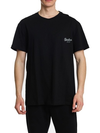 ανδρική μπλούζα paco&co 2431800 μαύρο