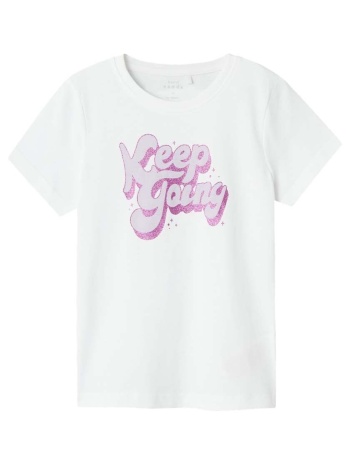 παιδική μπλούζα βαμβακερή για κορίτσι name it σε προσφορά