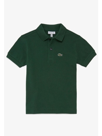 παιδική μπλούζα lacoste pj2909-132 κυπαρισσι σε προσφορά