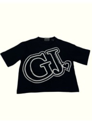 παιδική μπλούζα για κορίτσι guess j4ri40k8fq4-jblk μαύρη