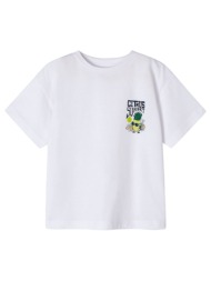 παιδική μπλούζα για αγόρι mayoral 24-03023-034 άσπρο