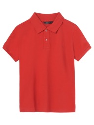 παιδική μπλούζα για αγόρι mayoral 24-00890-085 κόκκινο