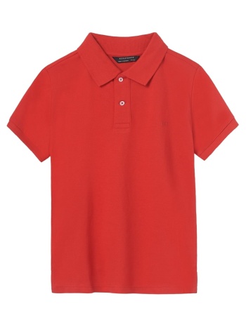 παιδική μπλούζα για αγόρι mayoral 24-00890-085 κόκκινο σε προσφορά