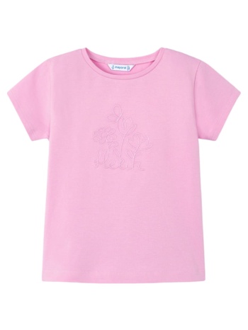 παιδική μπλούζα για κορίτσι mayoral 24-00174-043 ροζ σε προσφορά