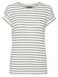 γυναικεία μπλούζα vero moda 10291353 ασπρο