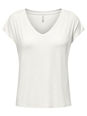 γυναικεία μπλούζα only 15315776 ασπρο