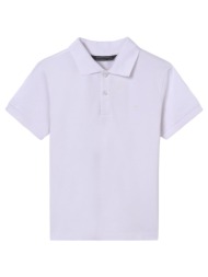 παιδική μπλούζα για αγόρι mayoral 24-00890-044 άσπρο