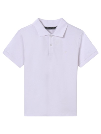 παιδική μπλούζα για αγόρι mayoral 24-00890-044 άσπρο σε προσφορά