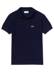 παιδική μπλούζα lacoste pj2909-166 navy