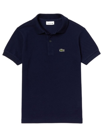 παιδική μπλούζα lacoste pj2909-166 navy σε προσφορά