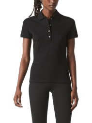 γυναικεία μπλούζα lacoste pf5462-031 μαύρο