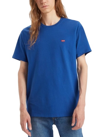 ανδρική μπλούζα levi’s® 56605-0203 μπλε σε προσφορά