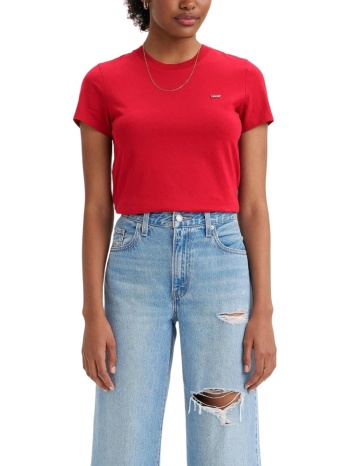 γυναικεία μπλούζα levi’s® 39185-0303 κόκκινο σε προσφορά