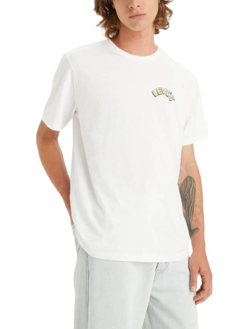 ανδρική μπλούζα levi’s® 16143-1258 άσπρο σε προσφορά
