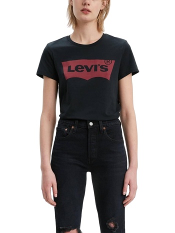 γυναικεία μπλούζα levi’s® 17369-0201 μαύρο σε προσφορά