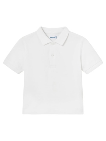 παιδική μπλούζα για αγόρι mayoral 24-00102-015 άσπρο σε προσφορά