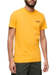 ανδρική μπλούζα superdry m1011245a-rua κίτρινο