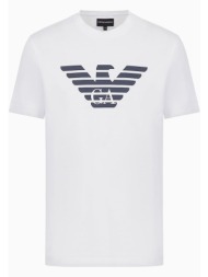 ανδρική μπλούζα emporio armani 8n1tn5-1jpzz-0147 ασπρο