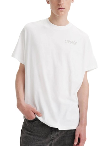 ανδρική μπλούζα levi’s® 16143-1230 άσπρο σε προσφορά