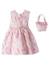 παιδικό φόρεμα για κορίτσι ebita 242235 ροζ