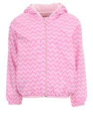 παιδικό μπουφάν για κορίτσι ebita 242216 ροζ