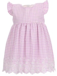 παιδικό φόρεμα για κορίτσι ebita 242502 λιλα