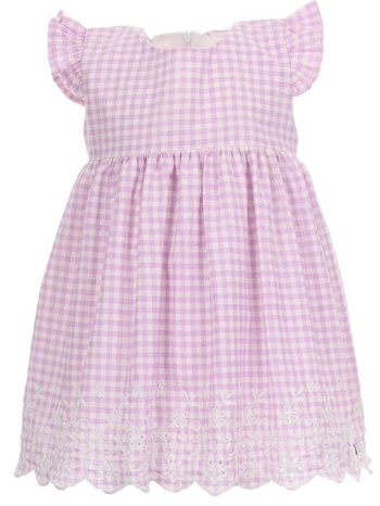 παιδικό φόρεμα για κορίτσι ebita 242502 λιλα σε προσφορά