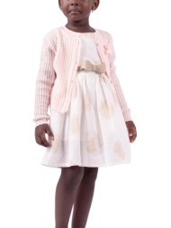παιδική ζακέτα για κορίτσι ebita 242215 ροζ