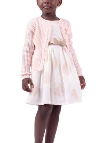 παιδική ζακέτα για κορίτσι ebita 242215 ροζ σε προσφορά