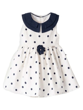 παιδικό φόρεμα για κορίτσι ebita 242500 navy σε προσφορά
