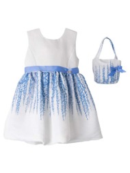παιδικό φόρεμα για κορίτσι ebita 242234 μπλε