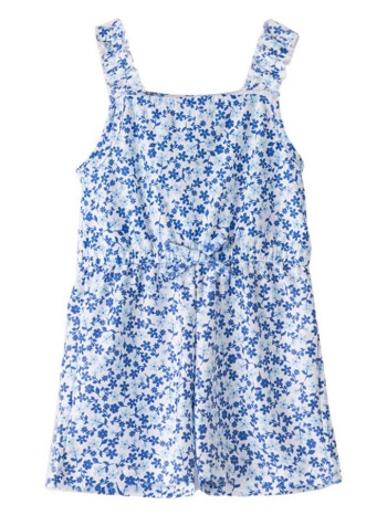 παιδική ολόσωμη φόρμα για κορίτσι ebita 242268 μπλε σε προσφορά