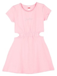 παιδικό φόρεμα για κορίτσι joyce 2413602 ροζ