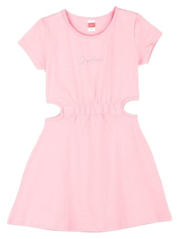 παιδικό φόρεμα για κορίτσι joyce 2413602 ροζ σε προσφορά