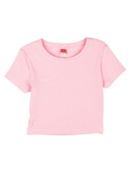 παιδική μπλούζα για κορίτσι joyce 2413516 ροζ