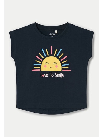 παιδική κοντομάνικη μπλούζα για κορίτσι name it 13228175 σε προσφορά