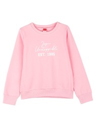 παιδική μπλούζα για κορίτσι joyce 2413501 ροζ