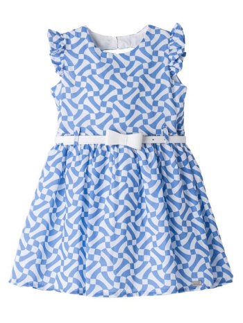 παιδικό φόρεμα για κορίτσι ebita 242212 μπλε σε προσφορά