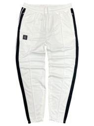 ανδρικό παντελόνι φόρμας vinyl 01039-02 ασπρο