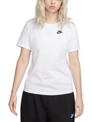 γυναικεία μπλούζα nike dx7902-100 άσπρο