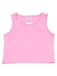 παιδική μπλούζα για κορίτσι trax 45106 ροζ