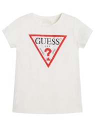 παιδική μπλούζα για κορίτσι guess j2yi51k6yw1-g018 άσπρο