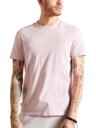 ανδρική μπλούζα superdry m1011245a-02r ροζ